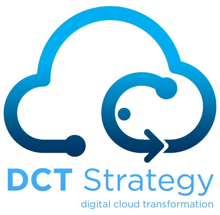 DCT Strategy — Digital Cloud Transformation
